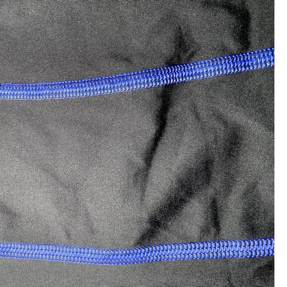 Soma Sport - XL Tank Top - Black and Royal Blue - Workout Ready - Picture 7 of 10